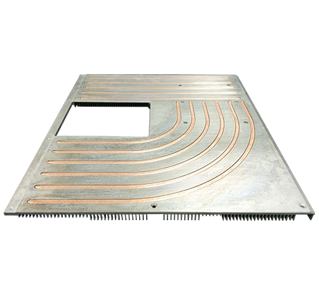 热管散热器工作原理是什么？