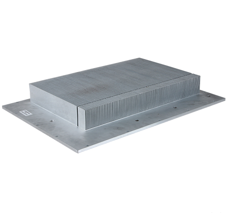 铲齿散热器加工原理是什么？