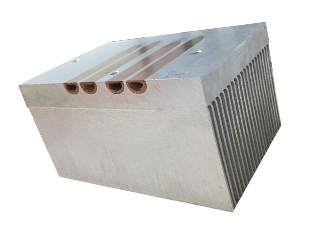 铲齿散热器的长度可以达到多少呢？