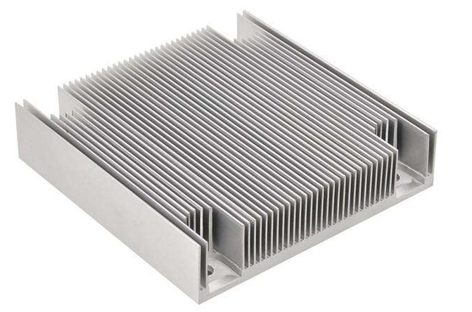 铝型材散热器表面处理工艺介绍