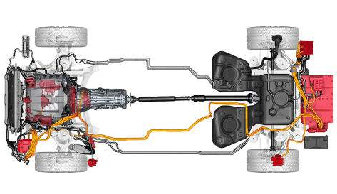 新能源汽车热管理方案需要提供哪些资料？