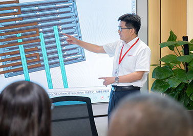 文轩热能建设了一支实力强大的散热研发团队 文轩热能建设了一支实力强大的散热研发团队